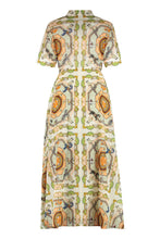 Load image into Gallery viewer, Printed shirtdress
