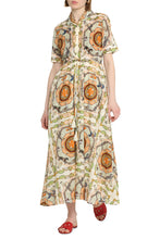 Load image into Gallery viewer, Printed shirtdress
