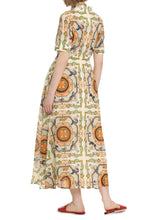 Load image into Gallery viewer, Printed shirtdress
