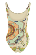 Load image into Gallery viewer, Printed one-piece swimsuit
