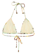 Load image into Gallery viewer, Printed bikini top
