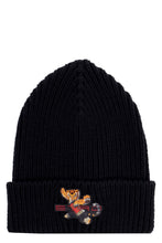 Load image into Gallery viewer, Ribbed knit beanie
