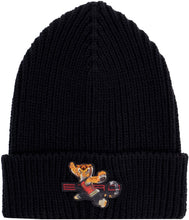 Load image into Gallery viewer, Ribbed knit beanie
