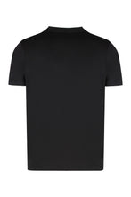 Load image into Gallery viewer, T-shirt crew neck in cotton blend
