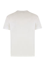 Load image into Gallery viewer, T-shirt in cotton jersey with logo print
