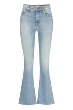 Load image into Gallery viewer, The Weekender Fray 5-pocket jeans
