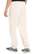 Load image into Gallery viewer, Single Bee Bird stretch cotton track-pants
