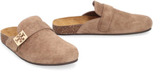Load image into Gallery viewer, Mellow Suede mules
