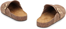 Load image into Gallery viewer, Mellow Suede mules
