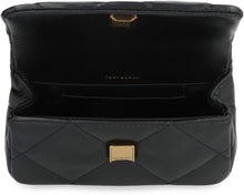 Load image into Gallery viewer, Kira leather mini crossbody bag
