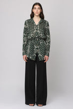 Load image into Gallery viewer, Printed cotton shirt
