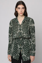 Load image into Gallery viewer, Printed cotton shirt
