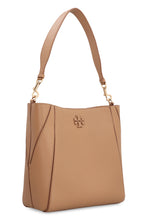 Load image into Gallery viewer, McGraw leather bucket bag
