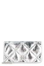 Load image into Gallery viewer, Kira Leather wallet on chain
