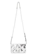 Load image into Gallery viewer, Kira Leather wallet on chain
