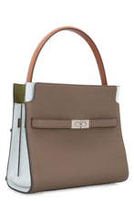Load image into Gallery viewer, Double Lee Radziwill Leather handbag
