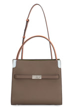 Load image into Gallery viewer, Double Lee Radziwill Leather handbag
