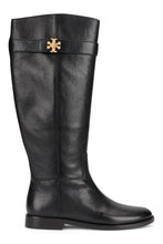 Load image into Gallery viewer, Smooth leather boot
