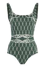 Load image into Gallery viewer, Printed one-piece swimsuit
