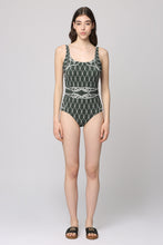 Load image into Gallery viewer, Printed one-piece swimsuit
