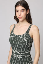 Load image into Gallery viewer, Printed one-piece swimsuit
