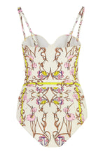 Load image into Gallery viewer, Printed one-piece swimsuit
