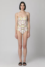 Load image into Gallery viewer, Printed one-piece swimsuit
