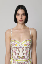 Load image into Gallery viewer, Printed one-piece swimsuit
