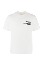 Load image into Gallery viewer, Logo cotton t-shirt
