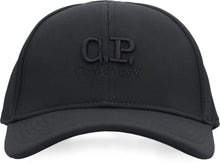 Load image into Gallery viewer, Technical canvas hat
