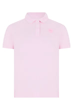 Load image into Gallery viewer, Short sleeve polo with logo
