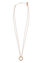 Load image into Gallery viewer, Miller necklace with enamelled pendant
