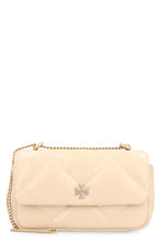 Load image into Gallery viewer, Kira Diamond leather mini crossbody bag
