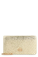 Load image into Gallery viewer, Kira leather wallet on chain
