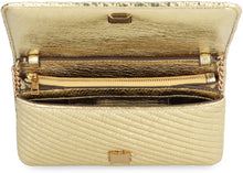 Load image into Gallery viewer, Kira leather wallet on chain
