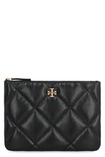 Load image into Gallery viewer, Kira leather clutch
