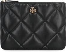Load image into Gallery viewer, Kira leather clutch
