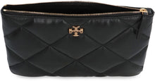 Load image into Gallery viewer, Kira leather clutch
