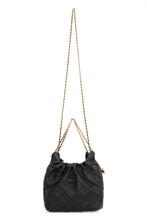 Load image into Gallery viewer, Fleming Mini leather shoulder bag
