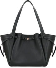 Load image into Gallery viewer, Romy smooth leather tote bag
