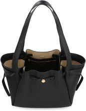 Load image into Gallery viewer, Romy smooth leather tote bag
