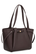 Load image into Gallery viewer, Romy smooth leather tote bag
