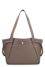 Load image into Gallery viewer, Shopping bag Romy in leather
