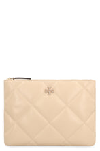 Load image into Gallery viewer, Kira leather clutch
