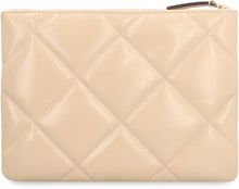 Load image into Gallery viewer, Kira leather clutch
