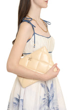 Load image into Gallery viewer, Kira leather clutch
