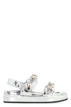 Load image into Gallery viewer, Kira patent leather sandals
