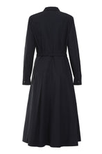 Load image into Gallery viewer, Belted shirtdress

