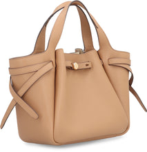 Load image into Gallery viewer, Romy leather boston bag
