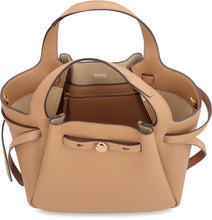 Load image into Gallery viewer, Romy leather boston bag
